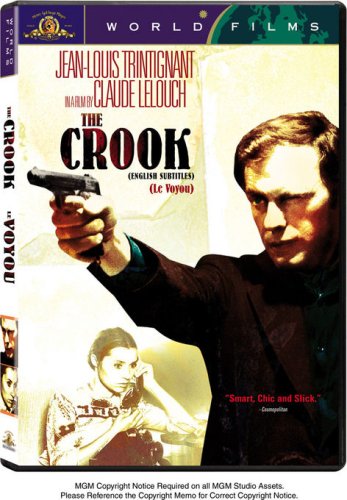 THE CROOK (LE VOYOU)