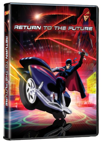 ZORRO RETURN TO THE FUTURE