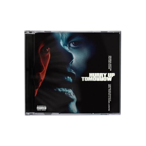THE WEEKND - HURRY UP TOMORROW (ORIGINAL SCORE) (CD)