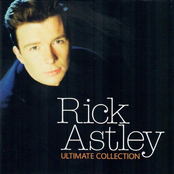 ASTLEY, RICK  - ULTIMATE COLLECTION