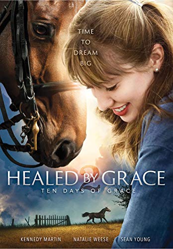 HEALED BY GRACE 2: TEN DAYS OF GRACE  - DVD