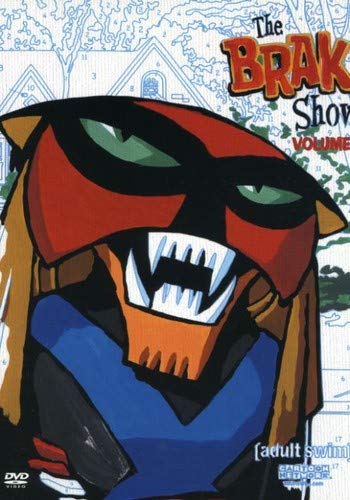 THE BRAK SHOW: VOLUME ONE