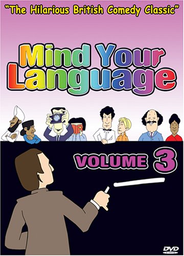 MIND YOUR LANGUAGE V3