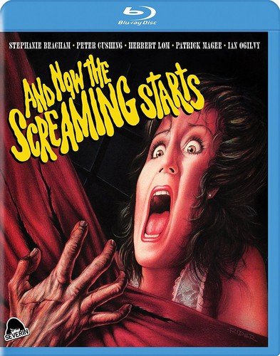 & NOW THE SCREAMING STARTS [BLU-RAY] [IMPORT]