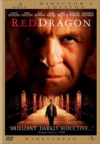 RED DRAGON (WIDESCREEN DIRECTOR'S EDITION) [2 DISCS]