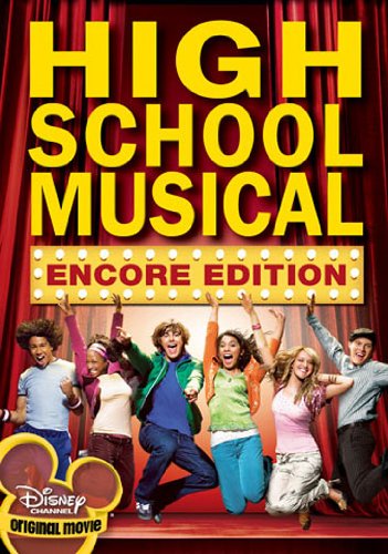 HIGH SCHOOL MUSICAL BY EFRON,ZAC (DVD)