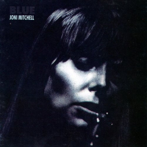 JONI MITCHELL - BLUE