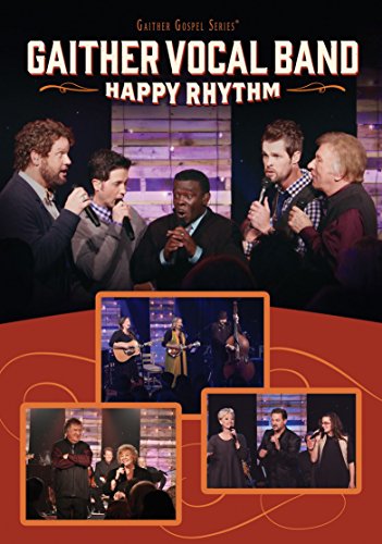 HAPPY RHYTHM (LIVE IN COLUMBIA, TN, 2014) (DVD)