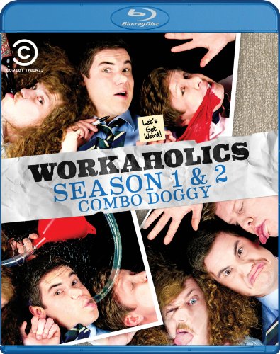 WORKAHOLICS: SEASONS ONE & TWO [BLU-RAY]