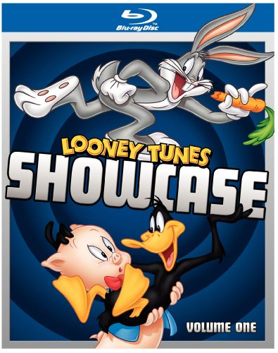 LOONEY TUNES SHOWCASE: VOLUME 1 [BLU-RAY]