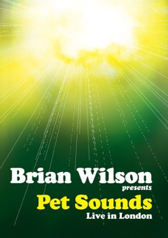 WILSON, BRIAN - PET SOUNDS [IMPORT]