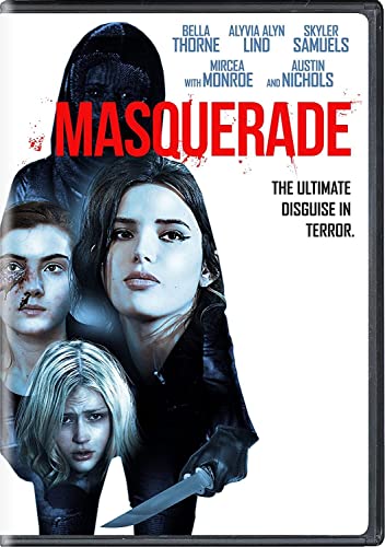 MASQUERADE  - DVD-2021-BELLA THORNE
