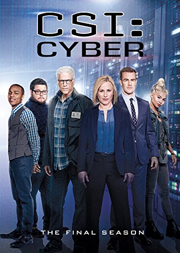 CSI: CYBER: FINAL SEASON [IMPORT]