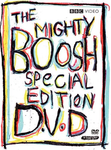 THE MIGHTY BOOSH: SEASONS 1-3 (SPECIAL EDITION)