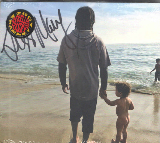 MARLEY, ZIGGY  - REBELLION RISES