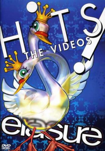 ERASURE: HITS! THE VIDEOS