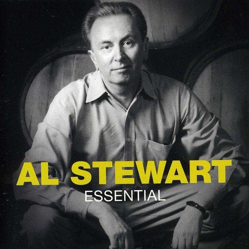 STEWART, AL - ESSENTIAL AL STEWART