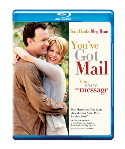 YOU'VE GOT MAIL / VOUS AVEZ UN MESSAGE (BILINGUAL) [BLU-RAY]