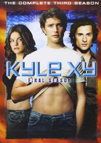 KYLE XY: THE COMPLETE THIRD AND FINAL SEASON (SOUS-TITRES FRANAIS) [IMPORT]