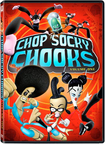 CHOP SOCKY CHOOKS, VOL. 1 [IMPORT]