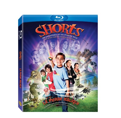 SHORTS (2009/BD-COMBO) [BLU-RAY] (BILINGUAL)