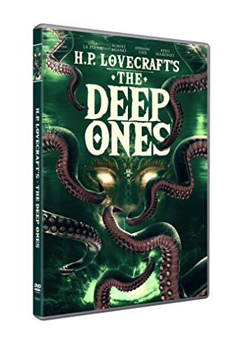 H.P. LOVECRAFT'S DEEP ONES  - VDD