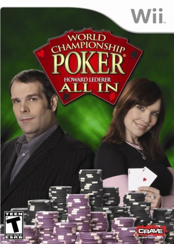 WORLD CHAMPIONSHIP POKER: ALL IN - WII