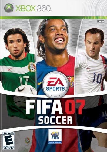 FIFA SOCCER 07  - XBX360