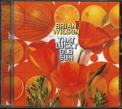 WILSON, BRIAN  - BRIAN WILSON - THAT LUCKY OLD SUN (2 CD+DVD)