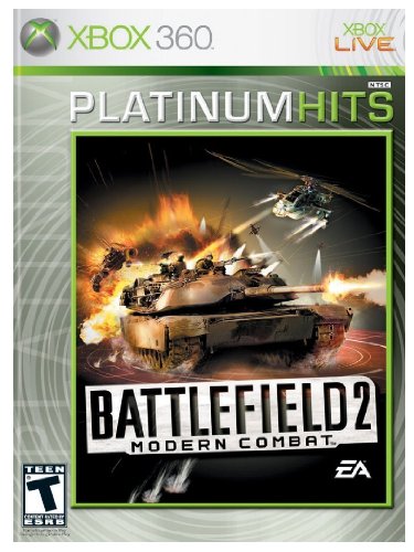 BATTLEFIELD 2 MODERN COMBAT - XBOX 360