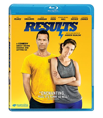 RESULTS [BLU-RAY]