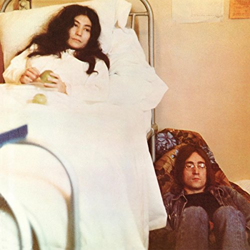 JOHN LENNON AND YOKO ONO - UNFINISHED MUSIC, NO. 2: LIFE WITH THE LIONS