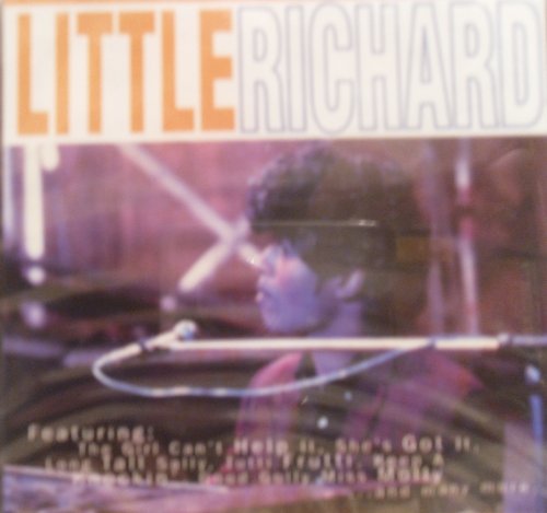 LITTLE RICHARD  - QED: LITTLE RICHARD