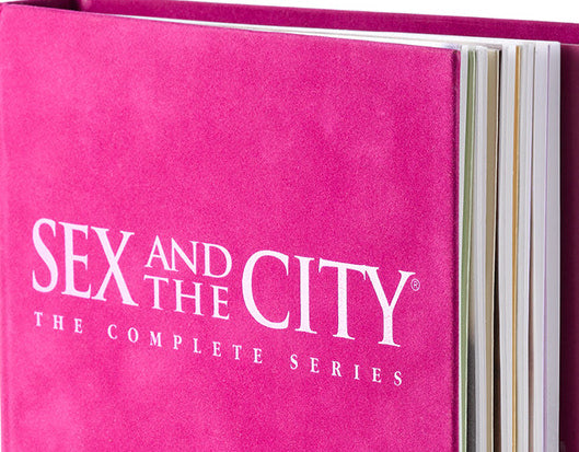 SEX AND THE CITY: THE COMPLETE SERIES (COLLECTOR'S GIFTSET)