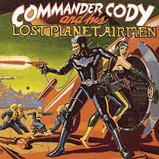 COMMANDER CODY & HIS LOST PLANET AIRMEN  - ST