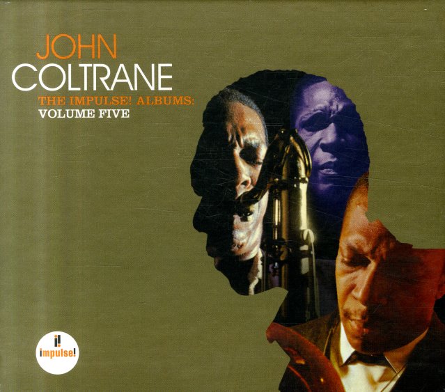 COLTRANE, JOHN  - IMPULSE! ALBUMS V5