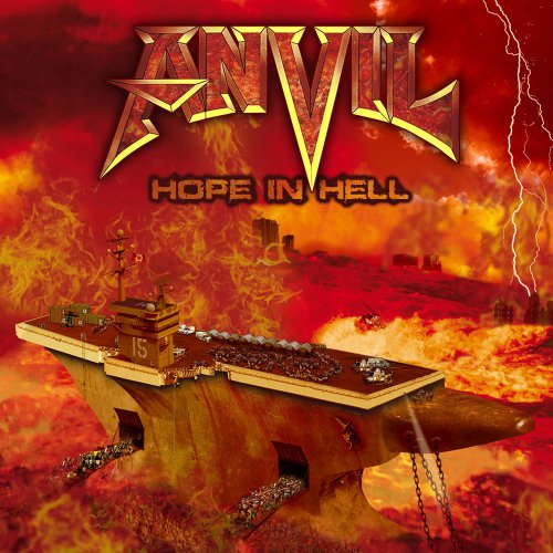 ANVIL - HOPE IN HELL