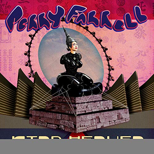 PERRY FARRELL - KIND HEAVEN