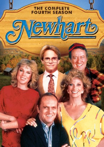 NEWHART: THE COMPLETE FOURTH SEASON