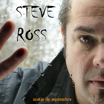 STEVE ROSS - MATIN DE SEPTEMBRE (CD)