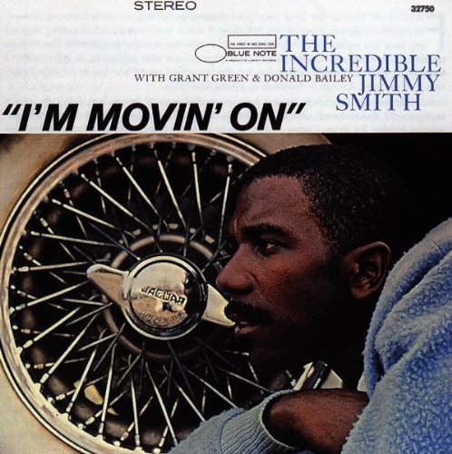 SMITH, JIMMY - I'M MOVIN ON