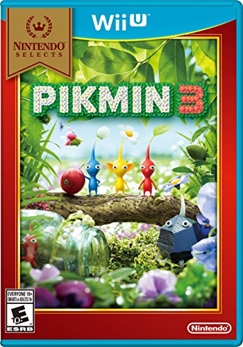 PIKMIN 3 - WII U