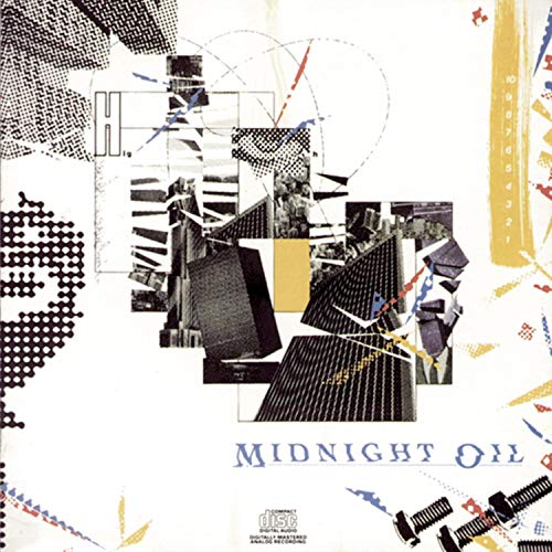 MIDNIGHT OIL - 10, 9, 8, 7, 6, 5, 4, 3, 2, 1