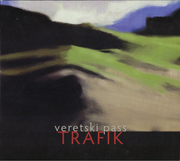 VERETSKI PASS  - TRAFIK (KLEZMER)