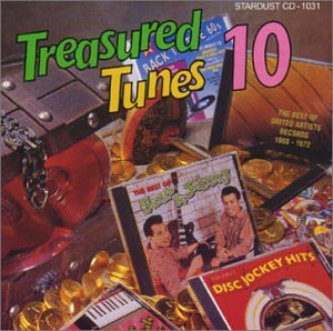 VARIOUS - V10 TREASURED TUNES