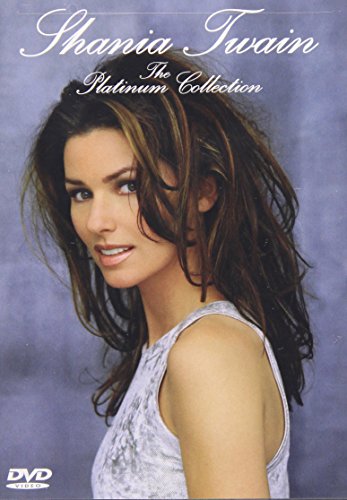 SHANIA TWAIN: THE PLATINUM COLLECTION