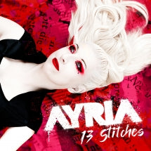 AYRIA - 13 STITCHES [CD]