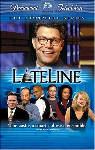 LATELINE: THE COMPLETE SERIES