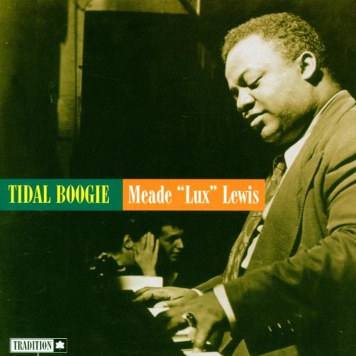 LEWIS, MEADE LUX - TIDAL BOOGIE (RM)