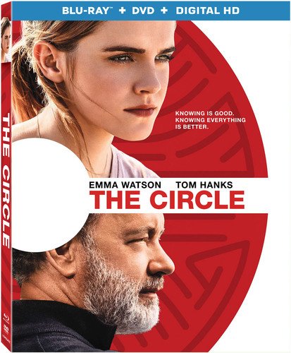 THE CIRCLE [BLU-RAY + DIGITAL] (BILINGUAL)